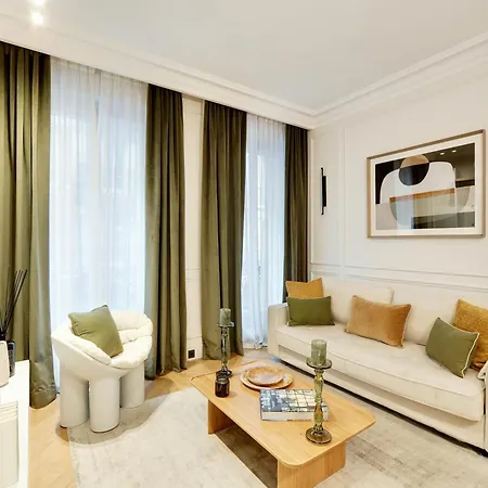 Apartamento Sunset Baron Roma