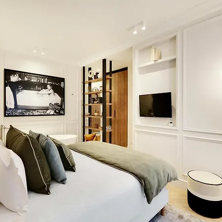 Sunset Baron Apartamento Roma