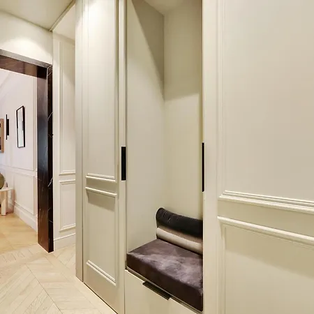 Apartamento Sunset Baron Roma