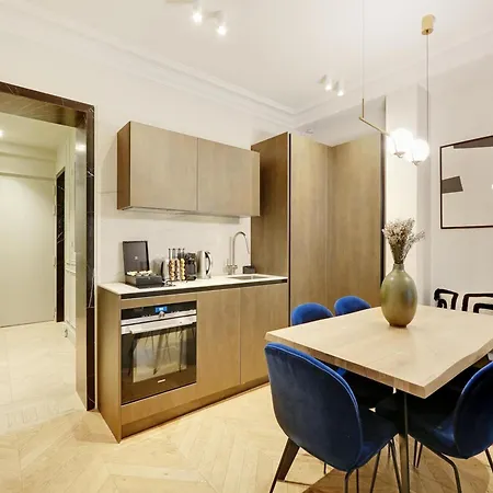 Apartamento Sunset Baron Roma